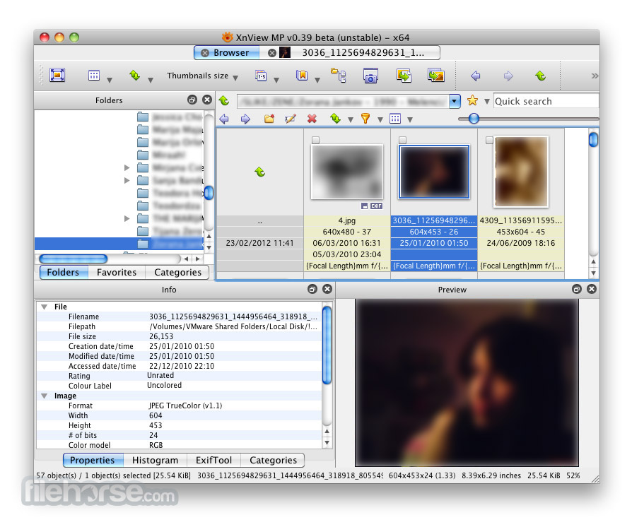 mac image exif editor